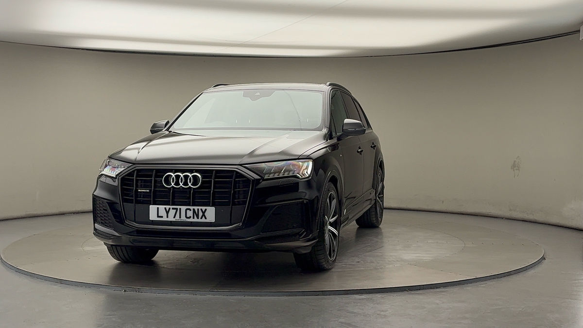 Used Audi Q7 2021 for sale - 76470838: Photo 32