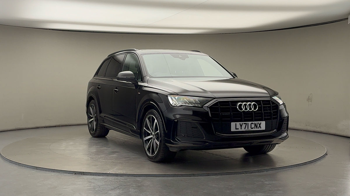 Used Audi Q7 2021 for sale - 76470838: Photo 34