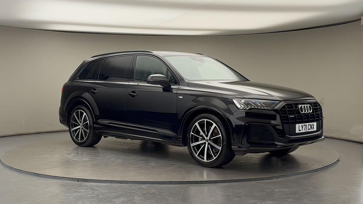 Used Audi Q7 2021 for sale - 76470838: Photo 35