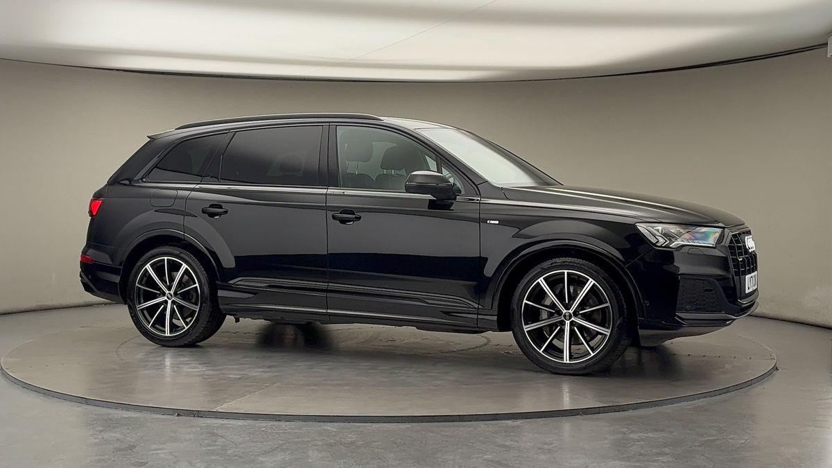 Used Audi Q7 2021 for sale - 76470838: Photo 36