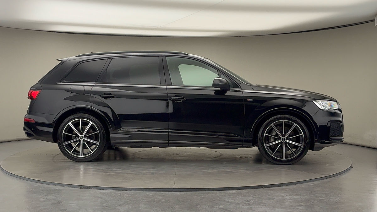 Used Audi Q7 2021 for sale - 76470838: Photo 37