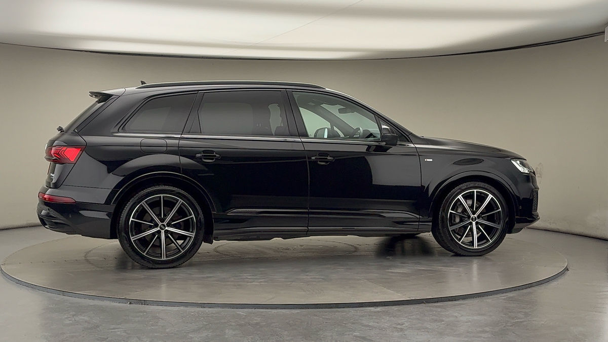 Used Audi Q7 2021 for sale - 76470838: Photo 38
