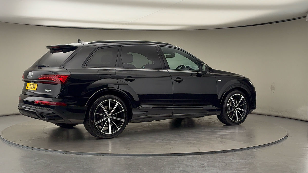 Used Audi Q7 2021 for sale - 76470838: Photo 39