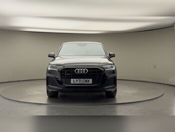 Used Audi Q7 2021 for sale - 76470838: Photo