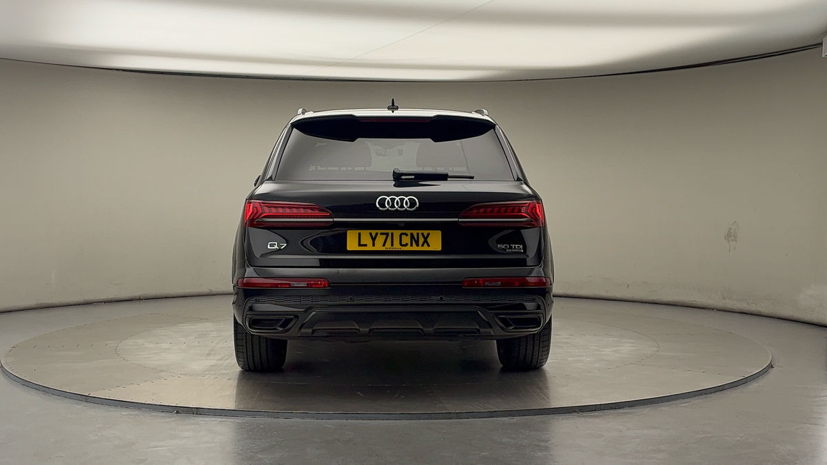 Used Audi Q7 2021 for sale - 76470838: Photo 4