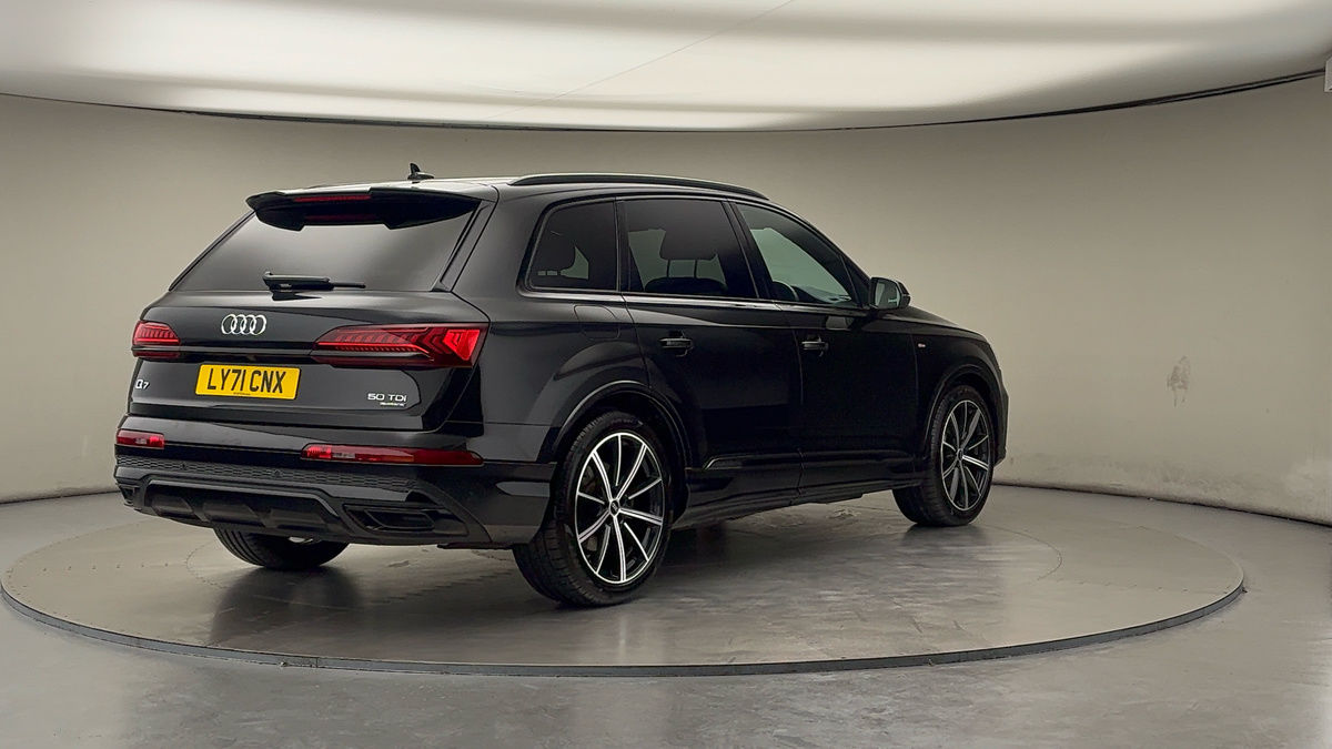 Used Audi Q7 2021 for sale - 76470838: Photo 40