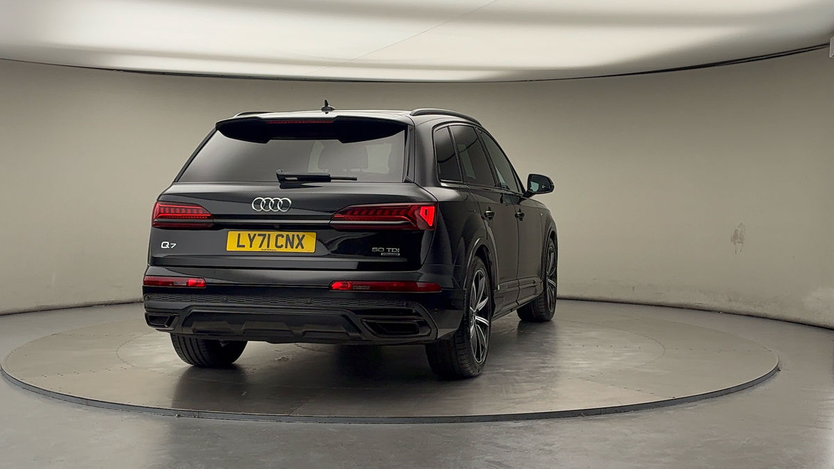Used Audi Q7 2021 for sale - 76470838: Photo 41