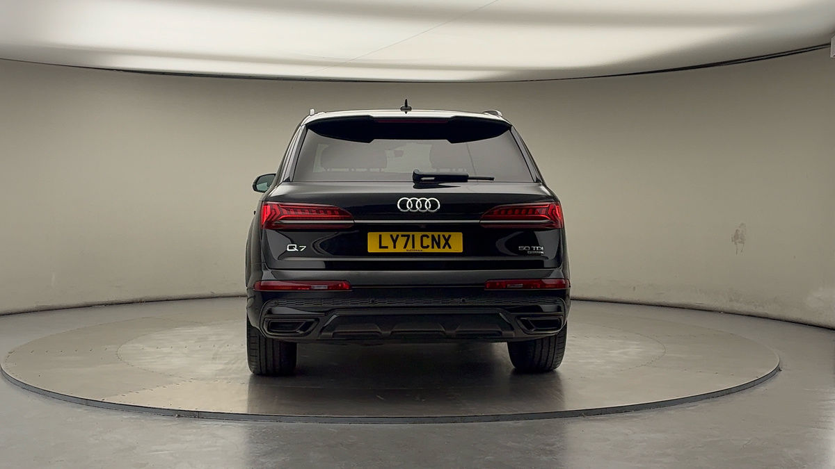 Used Audi Q7 2021 for sale - 76470838: Photo 42