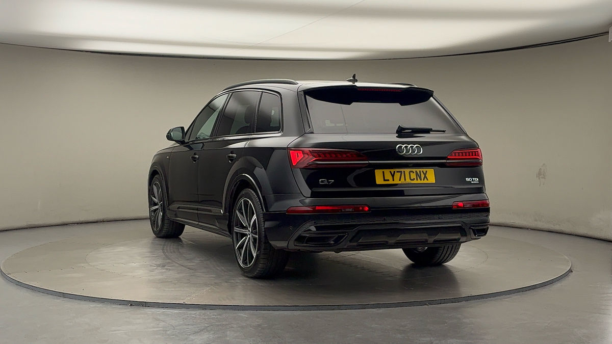 Used Audi Q7 2021 for sale - 76470838: Photo 43