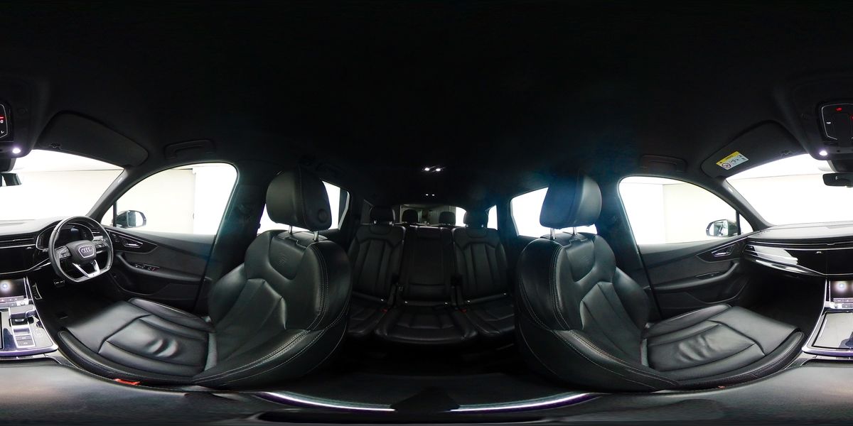 Used Audi Q7 2021 for sale - 76470838: Photo 45