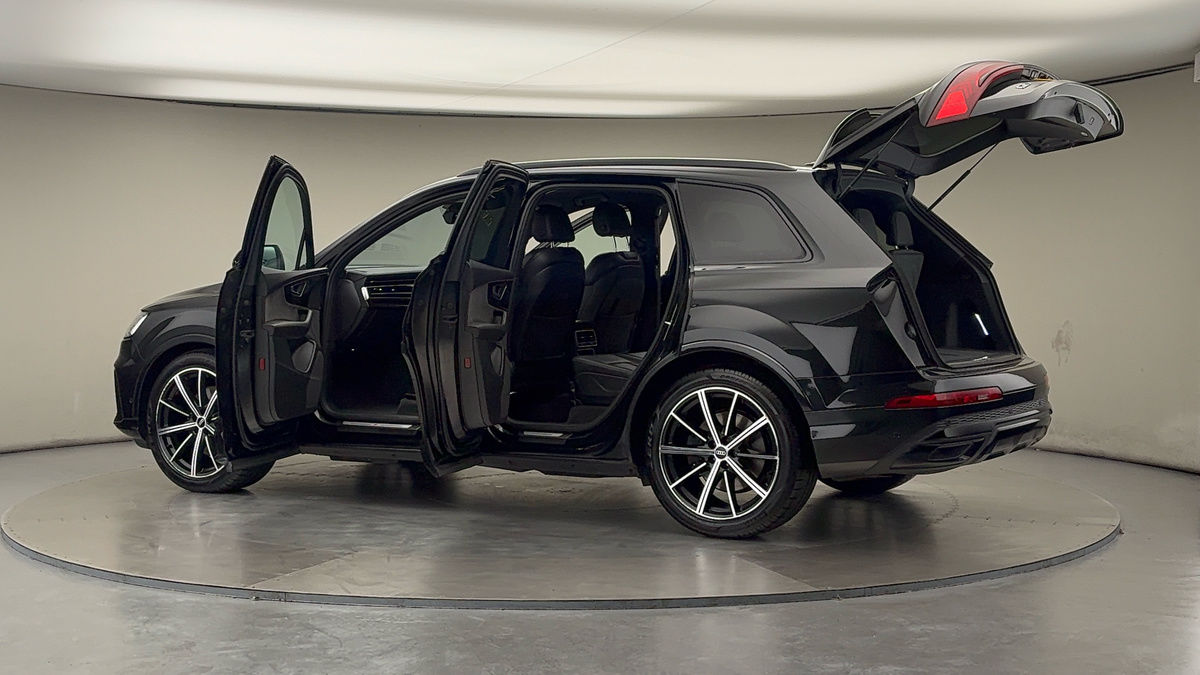 Used Audi Q7 2021 for sale - 76470838: Photo 46