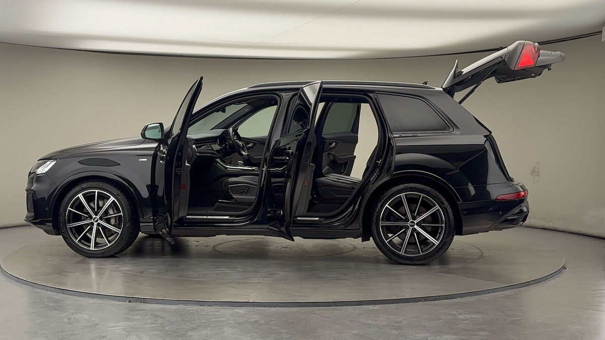 Used Audi Q7 2021 for sale - 76470838: Photo 47