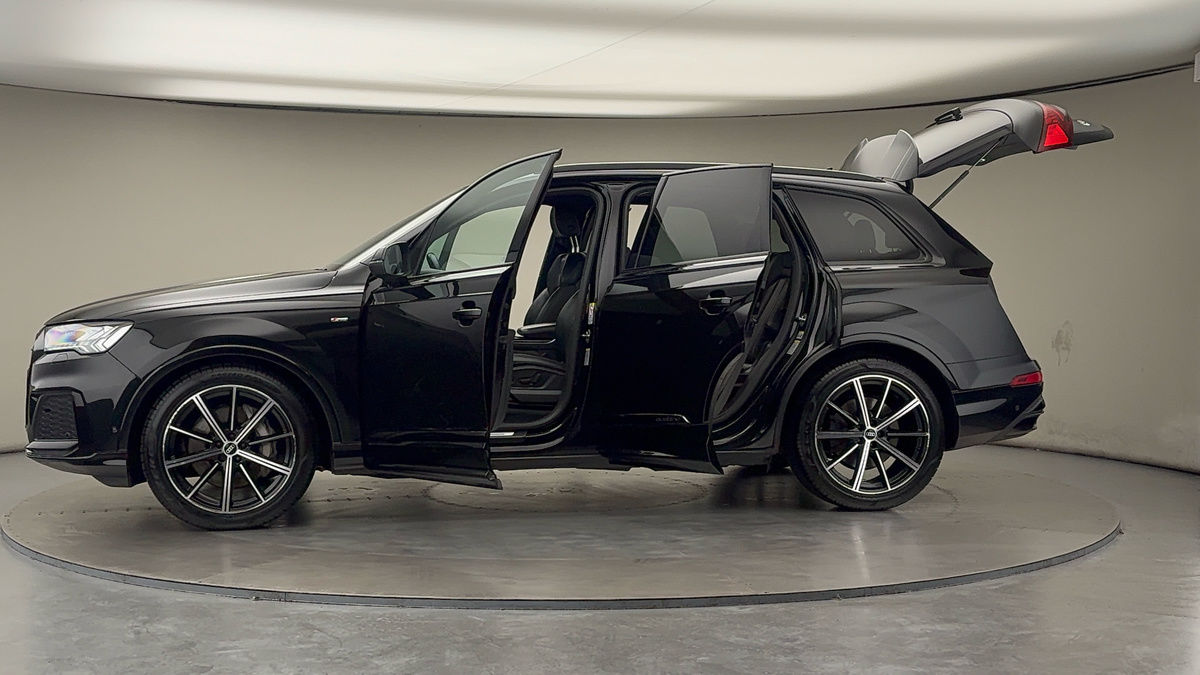 Used Audi Q7 2021 for sale - 76470838: Photo 48