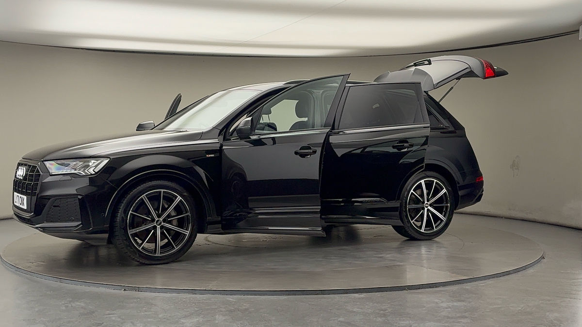Used Audi Q7 2021 for sale - 76470838: Photo 49