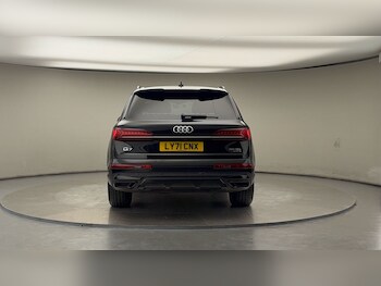 Used Audi Q7 2021 for sale - 76470838: Photo