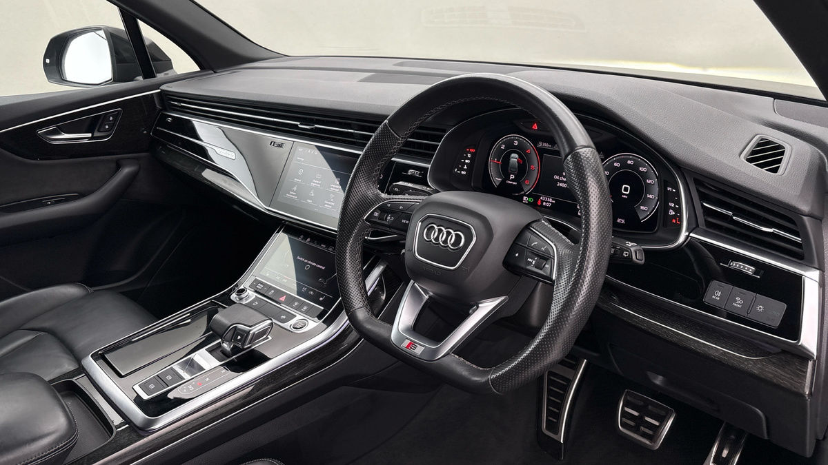 Used Audi Q7 2021 for sale - 76470838: Photo 5