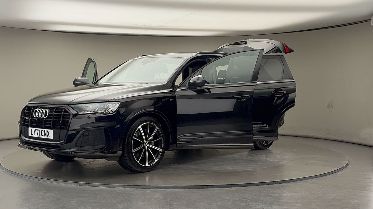 Used Audi Q7 2021 for sale - 76470838: Photo 50