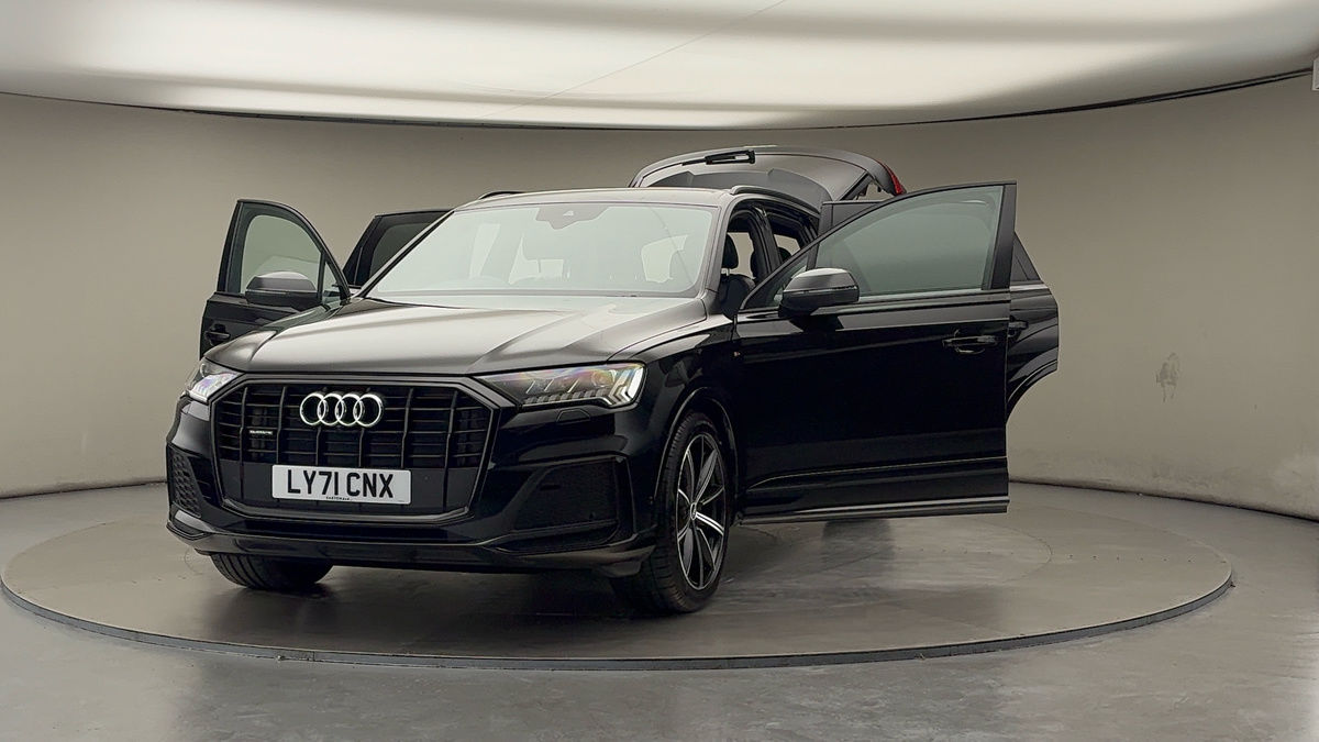 Used Audi Q7 2021 for sale - 76470838: Photo 51