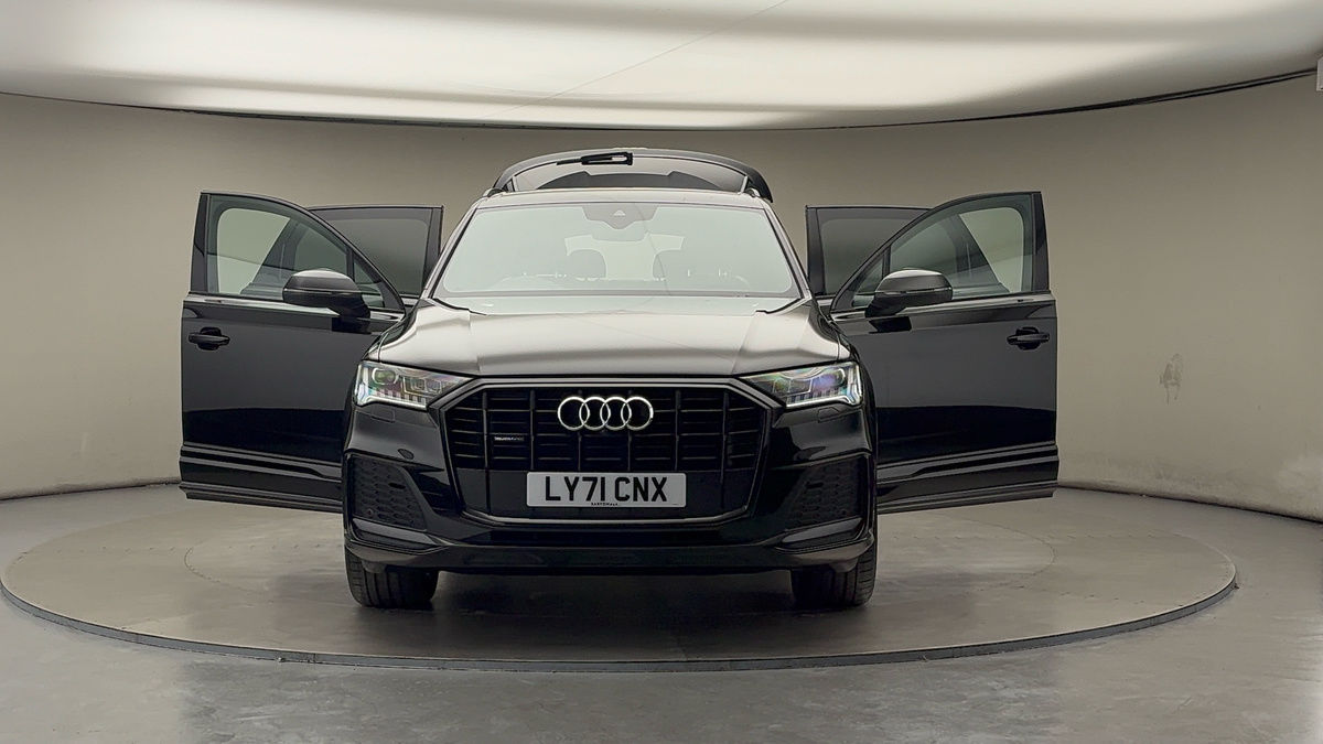 Used Audi Q7 2021 for sale - 76470838: Photo 52