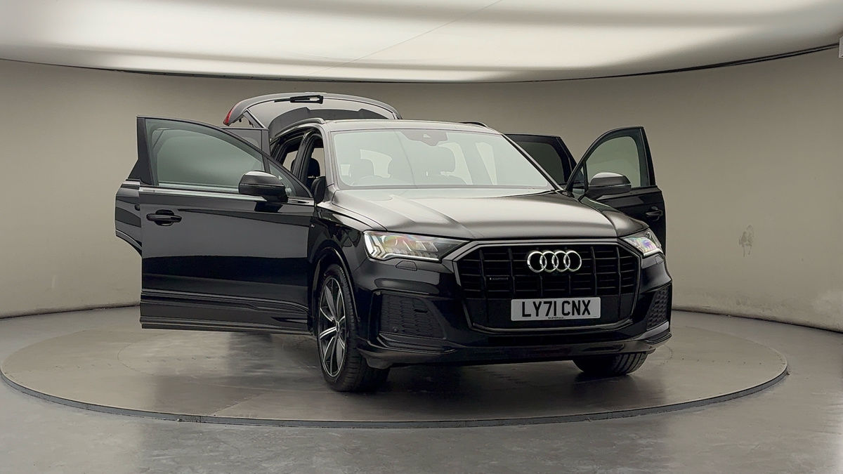 Used Audi Q7 2021 for sale - 76470838: Photo 53