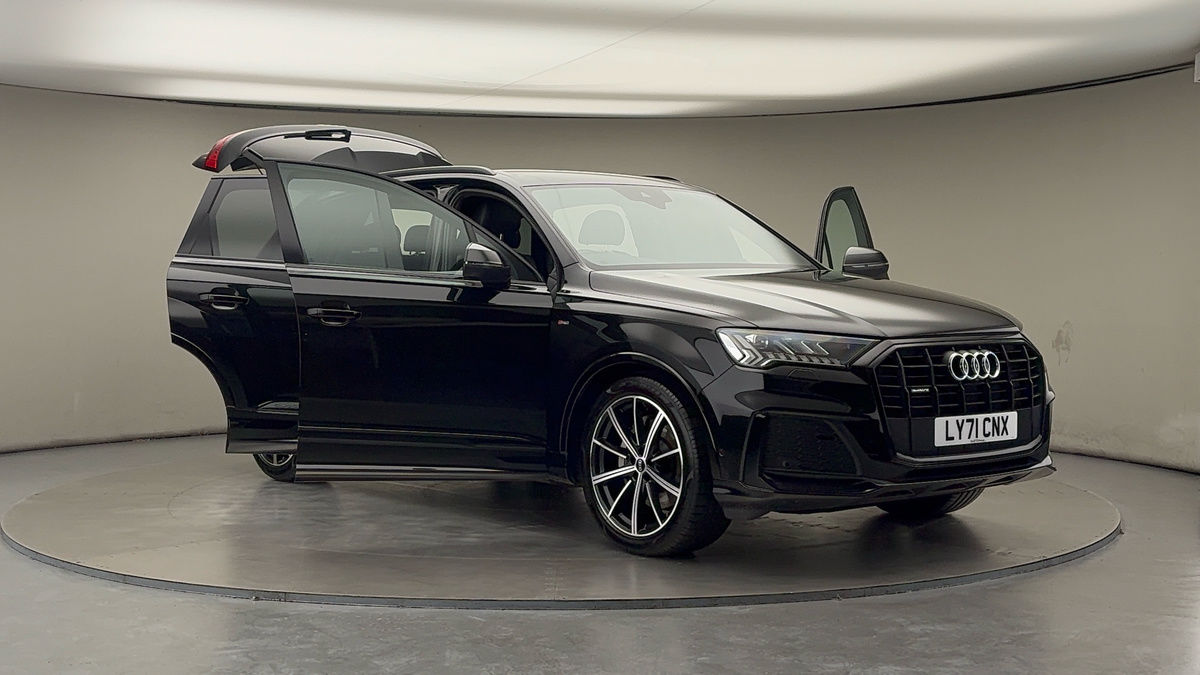 Used Audi Q7 2021 for sale - 76470838: Photo 54