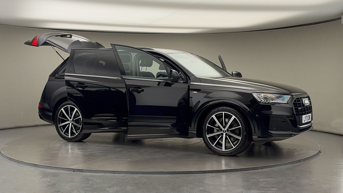 Used Audi Q7 2021 for sale - 76470838: Photo 55