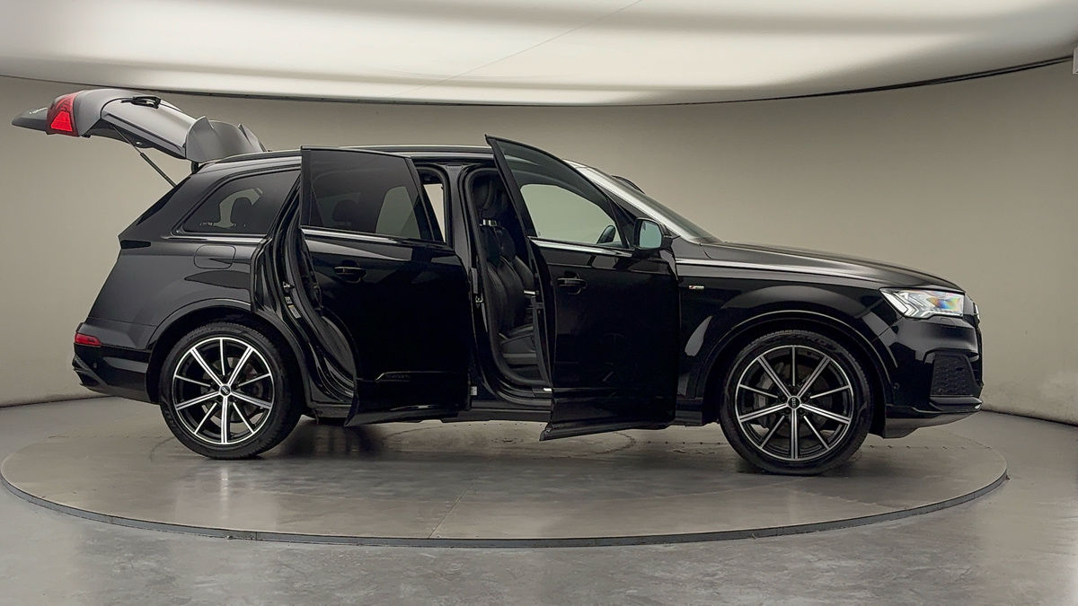 Used Audi Q7 2021 for sale - 76470838: Photo 56