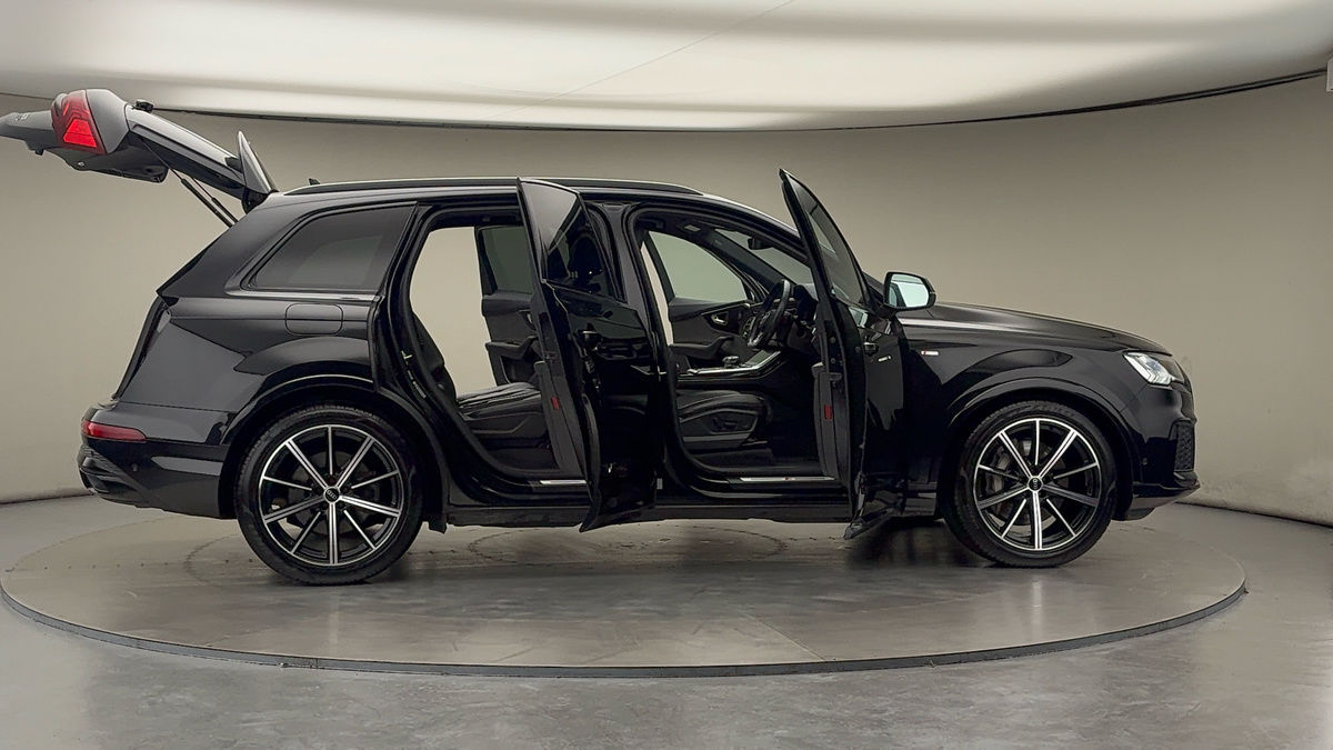 Used Audi Q7 2021 for sale - 76470838: Photo 57