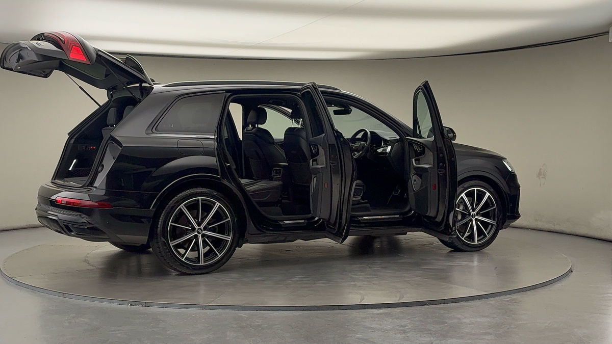 Used Audi Q7 2021 for sale - 76470838: Photo 58