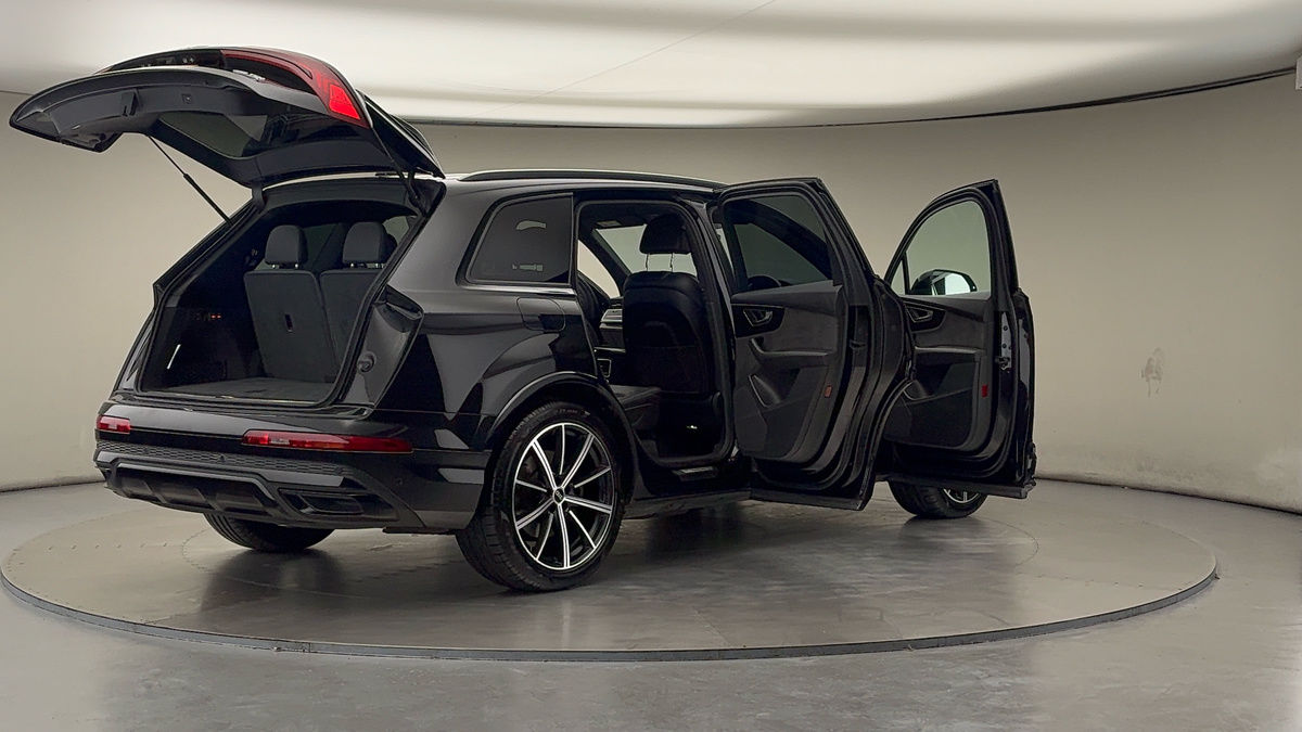 Used Audi Q7 2021 for sale - 76470838: Photo 59