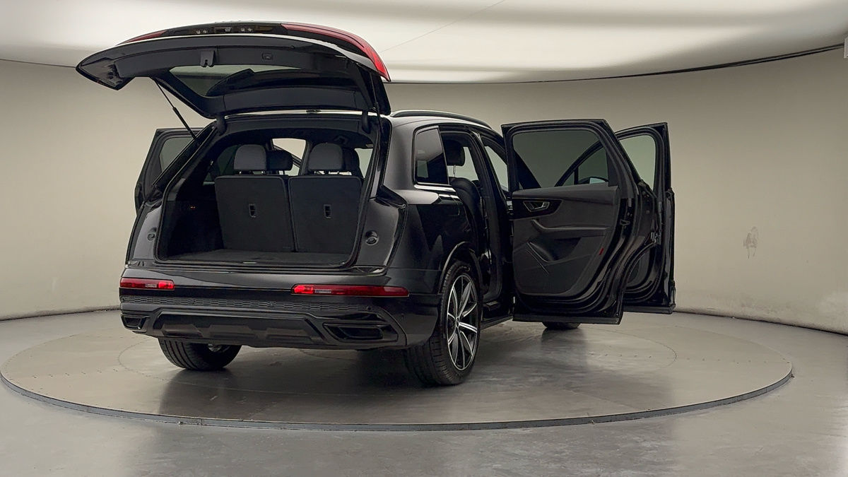 Used Audi Q7 2021 for sale - 76470838: Photo 60