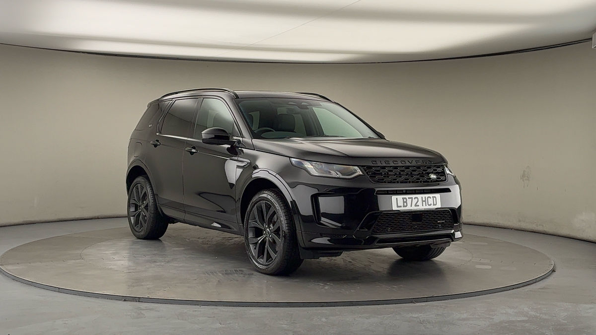 Used Land Rover Discovery Sport 2022 for sale - 76821439: Photo 1