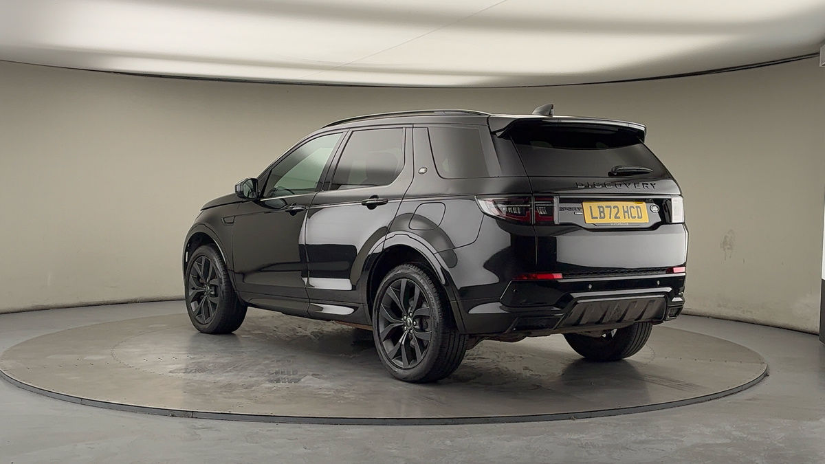 Used Land Rover Discovery Sport 2022 for sale - 76821439: Photo 2