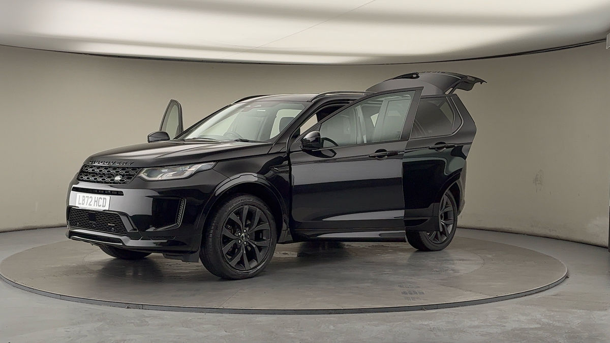 Used Land Rover Discovery Sport 2022 for sale - 76821439: Photo 22