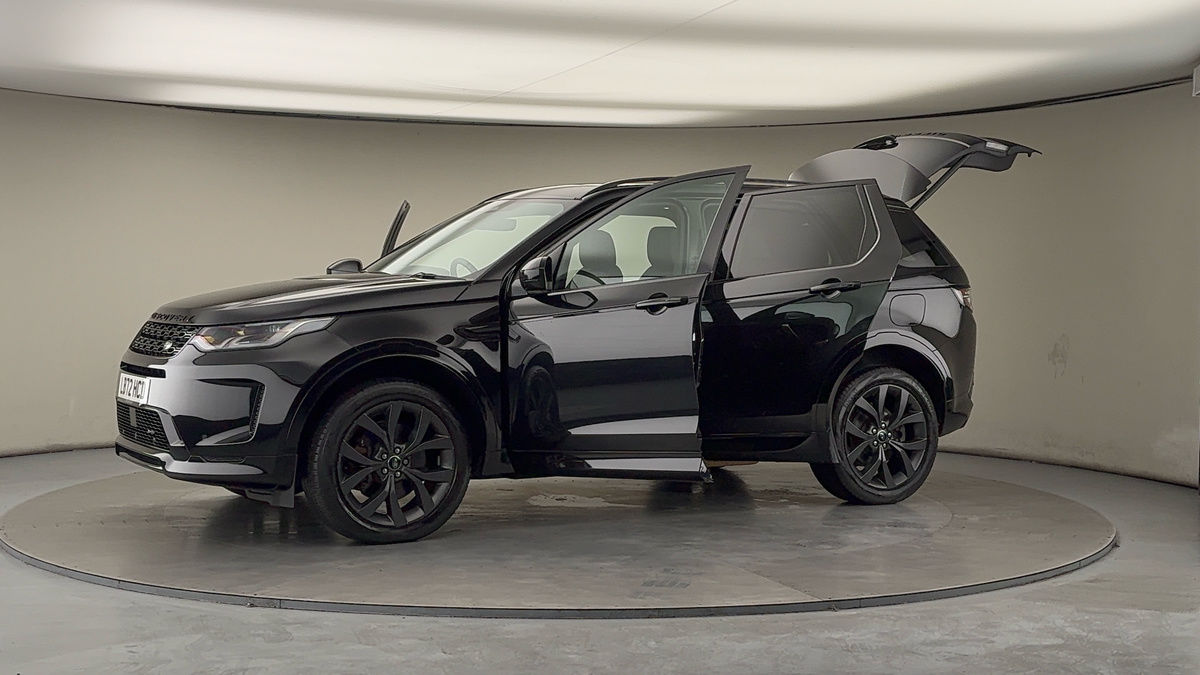 Used Land Rover Discovery Sport 2022 for sale - 76821439: Photo 49