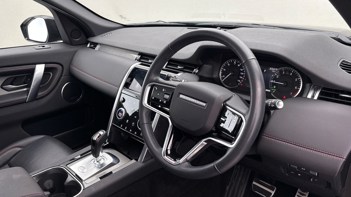 Used Land Rover Discovery Sport 2022 for sale - 76821439: Photo 5