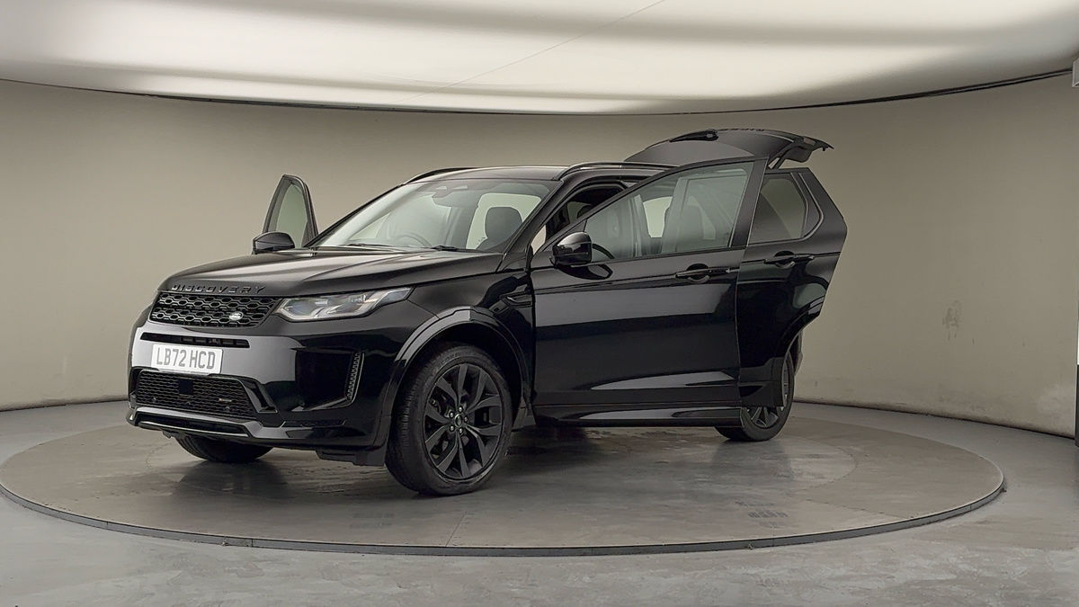 Used Land Rover Discovery Sport 2022 for sale - 76821439: Photo 50