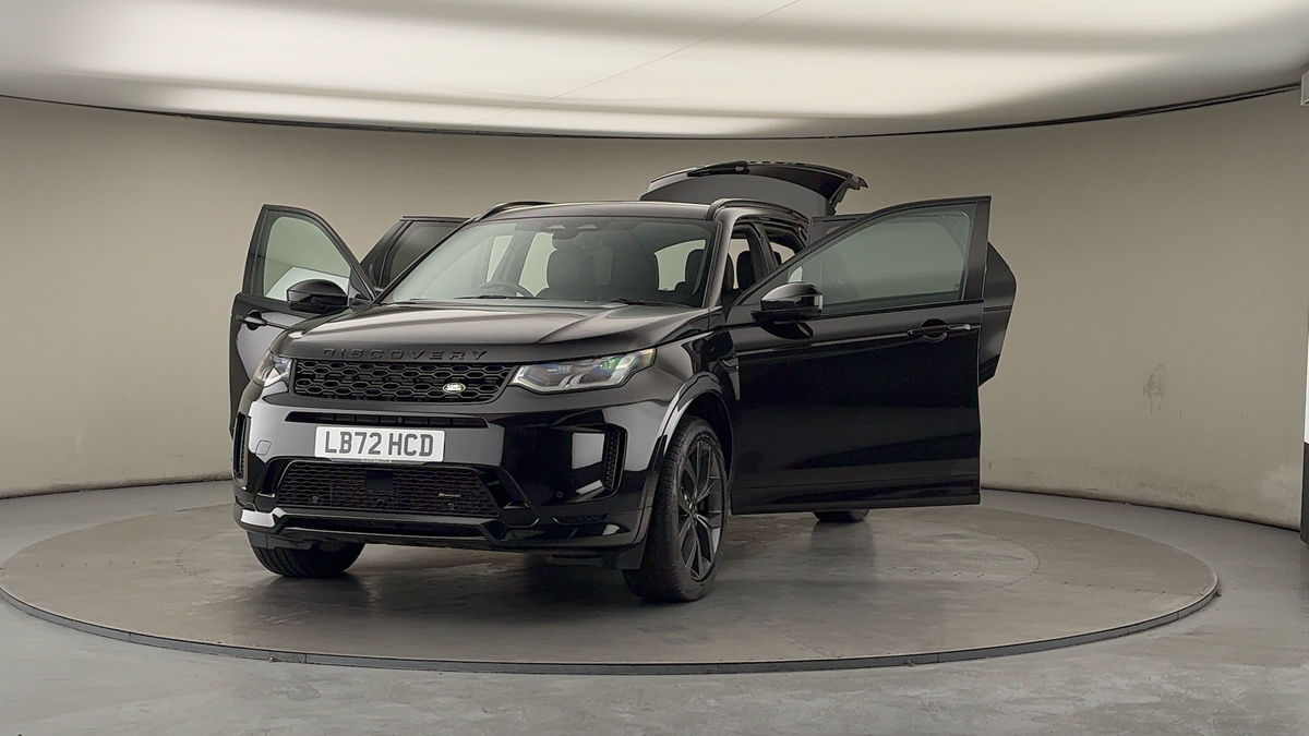 Used Land Rover Discovery Sport 2022 for sale - 76821439: Photo 51