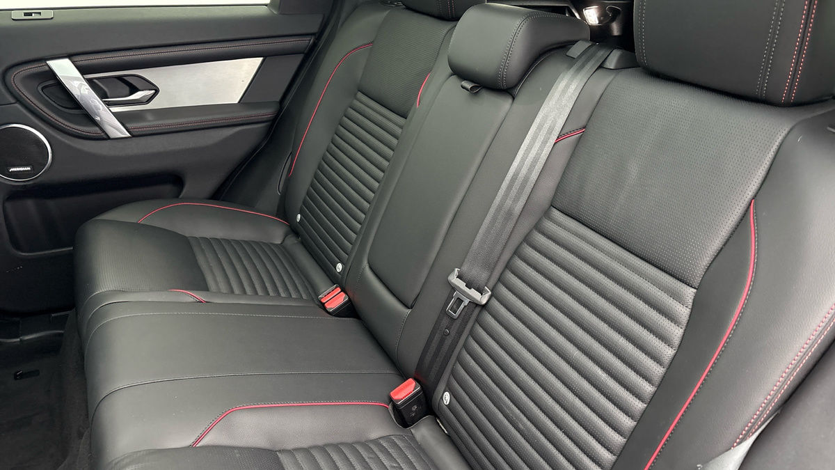 Used Land Rover Discovery Sport 2022 for sale - 76821439: Photo 8