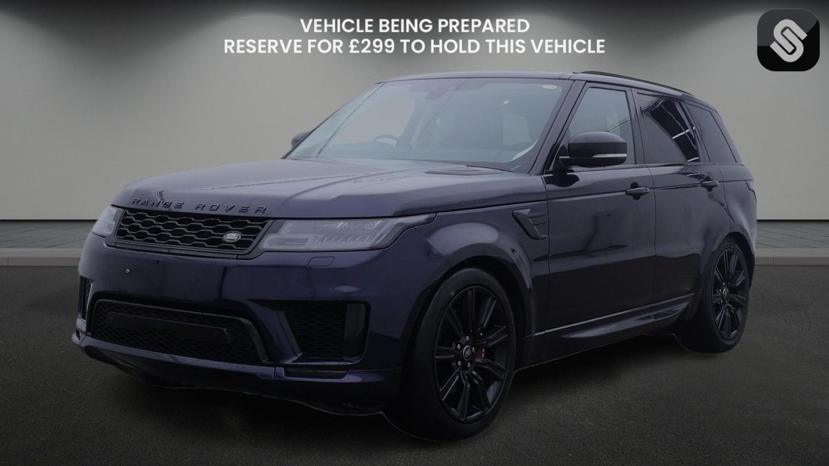 Used Land Rover Range Rover Sport 2022 for sale - 77535679: Photo 2