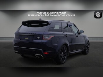 Used Land Rover Range Rover Sport 2022 for sale - 77535679: Photo
