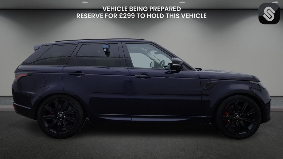 Used Land Rover Range Rover Sport 2022 for sale - 77535679: Photo 5