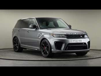 Used Land Rover Range Rover Sport 2022 for sale - 75336942: Photo