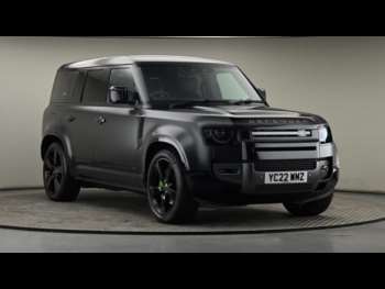 2022 - 5.0 P525 V8 Carpathian Edition 110 5dr Auto
