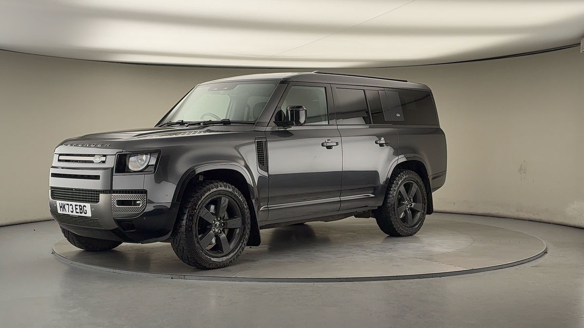 Used Land Rover Defender 130 2023 for sale - 77129259: Photo 20