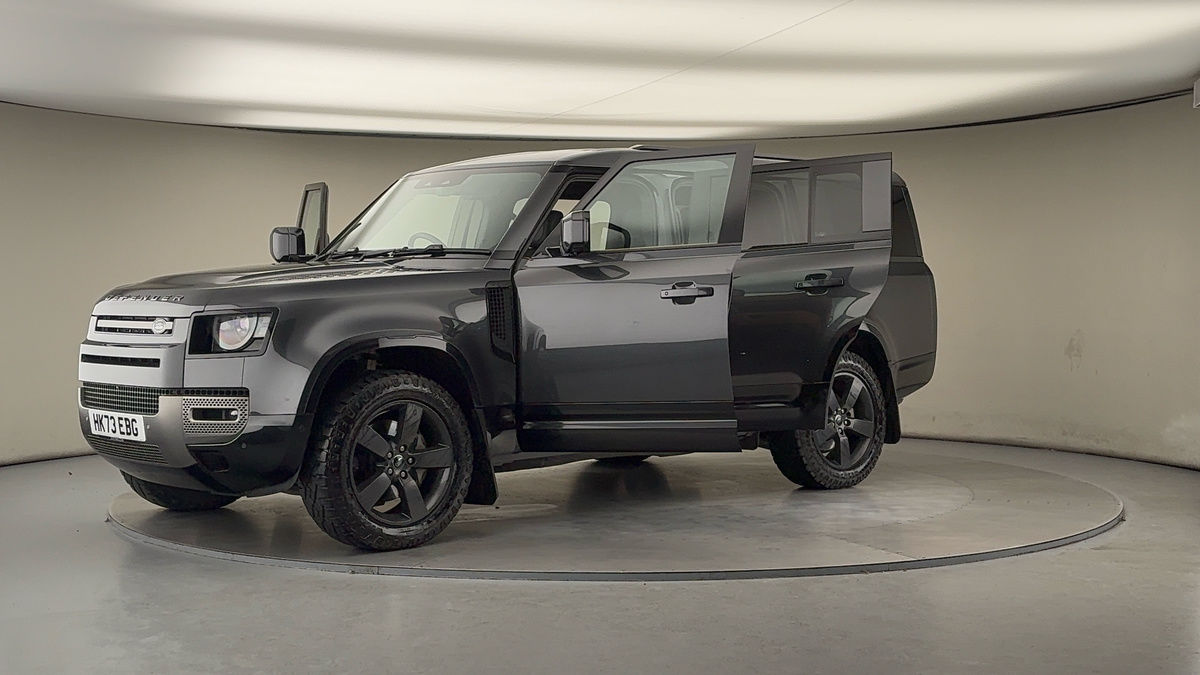 Used Land Rover Defender 130 2023 for sale - 77129259: Photo 22