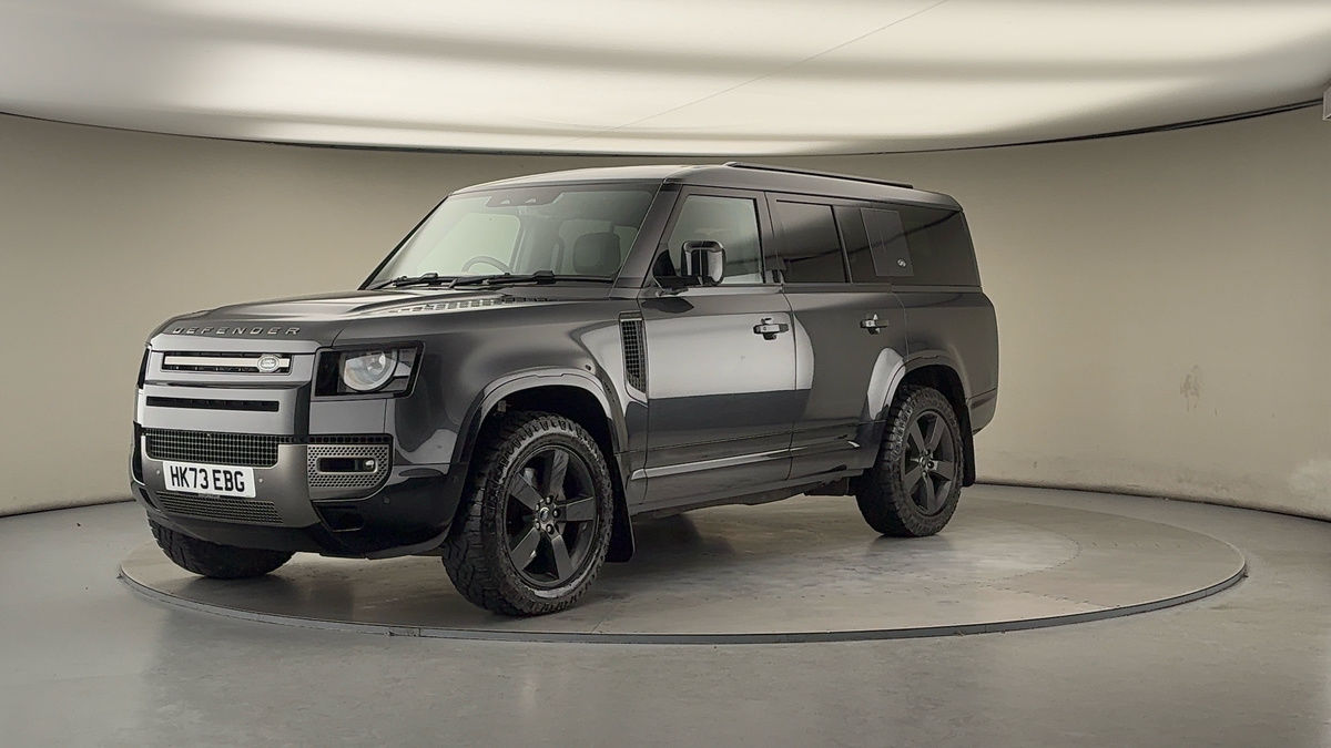 Used Land Rover Defender 130 2023 for sale - 77129259: Photo 33