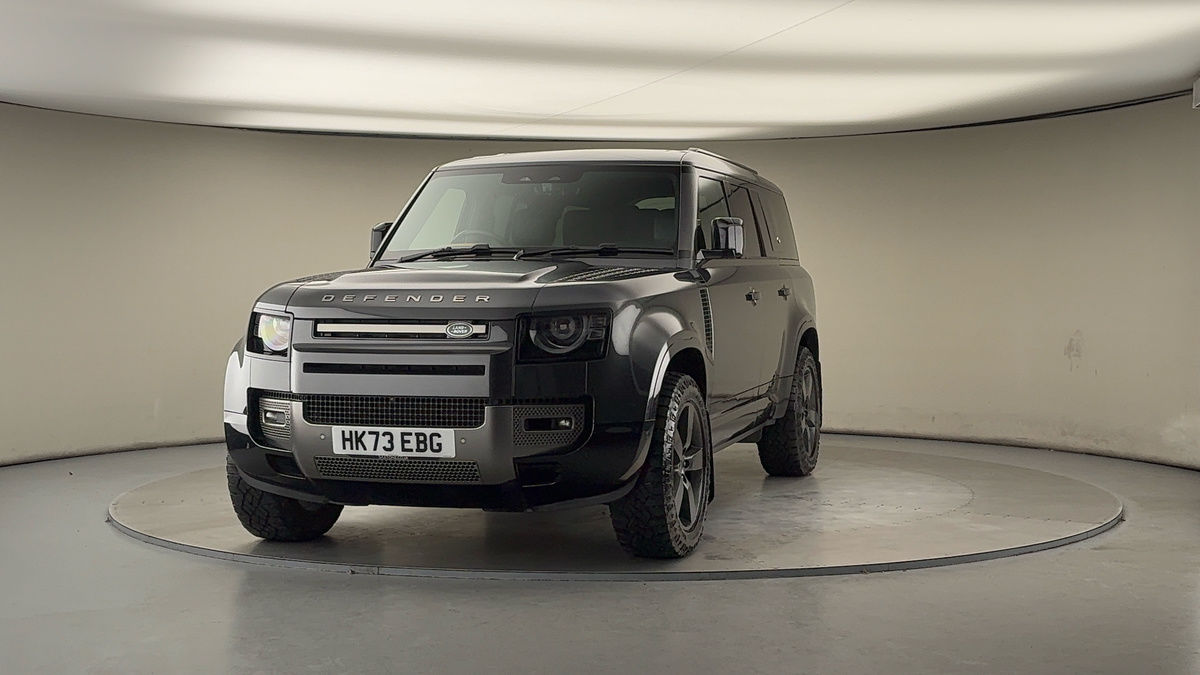 Used Land Rover Defender 130 2023 for sale - 77129259: Photo 34