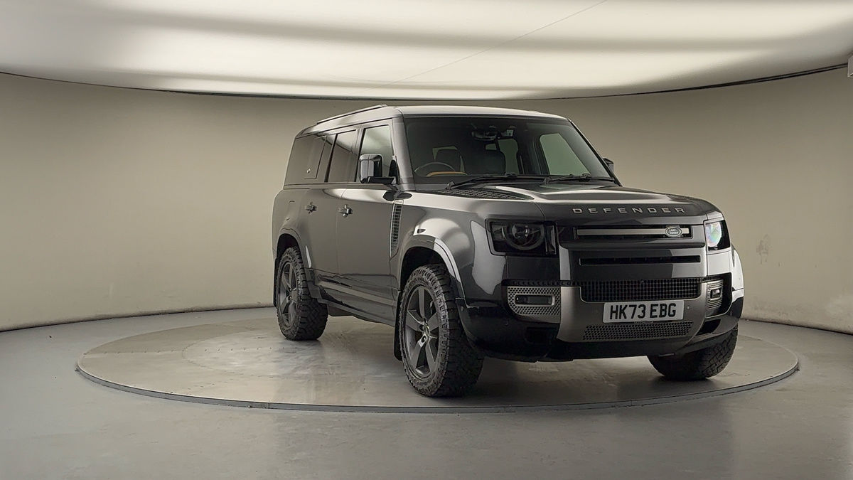 Used Land Rover Defender 130 2023 for sale - 77129259: Photo 36