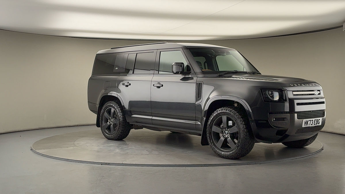 Used Land Rover Defender 130 2023 for sale - 77129259: Photo 37